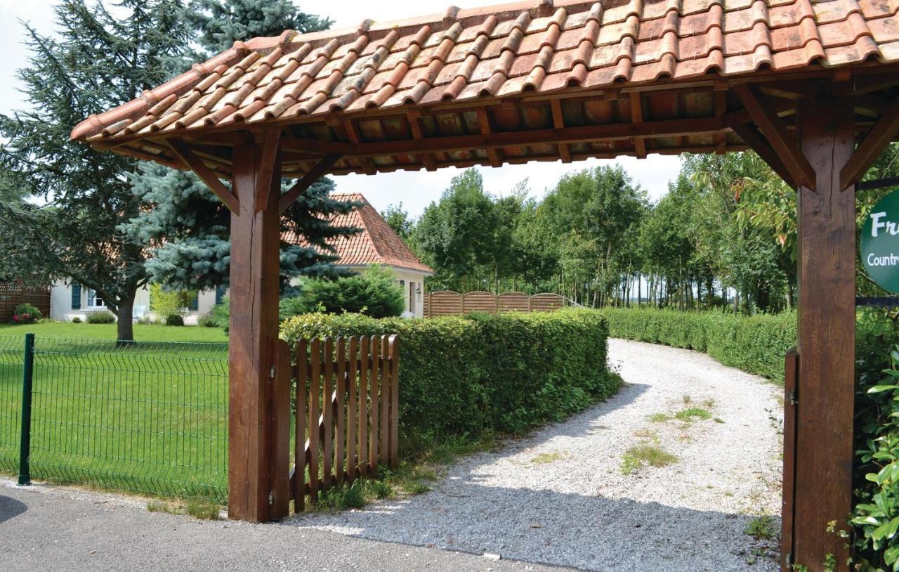 Gite De La Lombardie Lottinghen 외부 사진