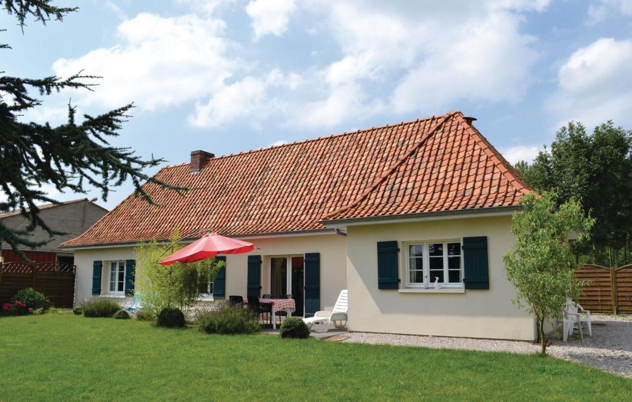 Gite De La Lombardie Lottinghen 외부 사진